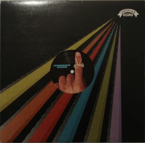 Lurkers And Loaches EP