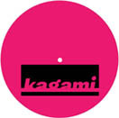 Kagami - The Romantic Storm EP, Electronic, Techno, 2002 - Frogman Records, Japan, Vinyl 1x 12", EP