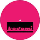 Kagami - The Romantic Storm EP, Electronic, Techno, 2002 - Frogman Records, Japan, Vinyl 1x 12", EP