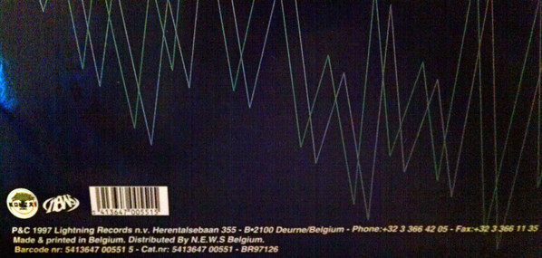 Marco Bailey - This Is My Groove, Electronic, Hard Trance, Techno, 1997 - Bonzai Records, Belgium, Vinyl 1x 12"