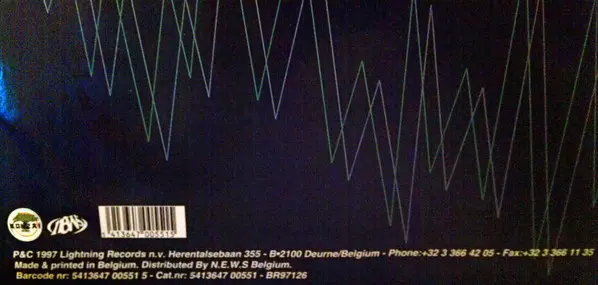 Marco Bailey - This Is My Groove, Electronic, Hard Trance, Techno, 1997 - Bonzai Records, Belgium, Vinyl 1x 12"