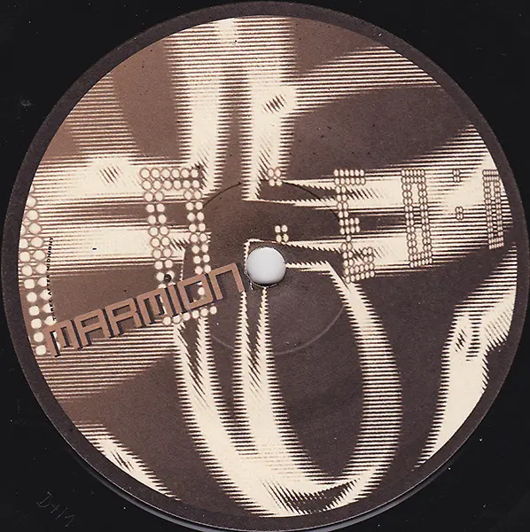 Marmion - Three After Midnight, Electronic, Trance, 1995 - Superstition, Germany, Vinyl 1x 12", 33 ⅓ RPM, 45 RPM