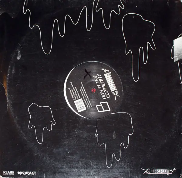 Radical Majik - Dub Rider, Electronic, Electro, Minimal Techno, 2007 - Klang Elektronik, Germany, Vinyl 1x 12"