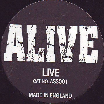 Alive (Live)