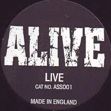 Alive (Live)