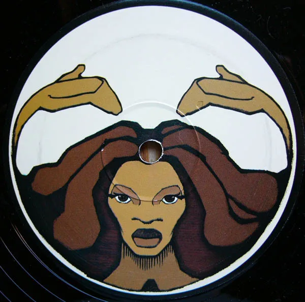 Album cover for Black Mary by Pariss Clemons
