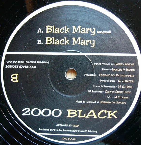 Black Mary
