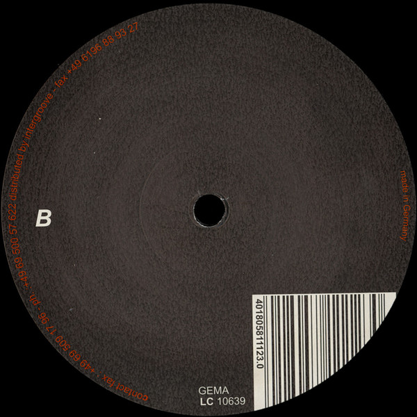 Album cover for Bamboo by Jörg Henze - Petar Dundov