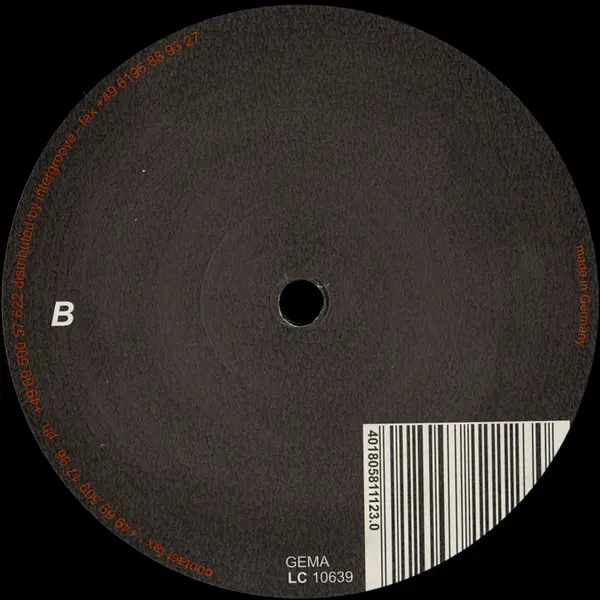 Album cover for Bamboo by Jörg Henze - Petar Dundov