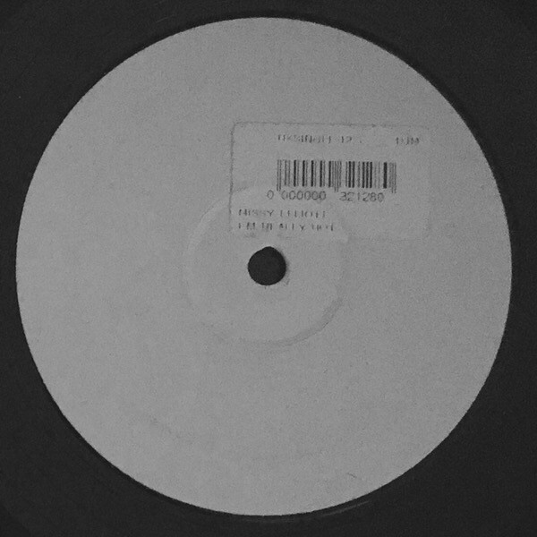 Missy Elliott - I'm Really Hot, Electronic, Drum n Bass, Jungle, Not On Label (Missy Elliott), UK, Vinyl 1x 12", 33 ⅓ RPM, Un