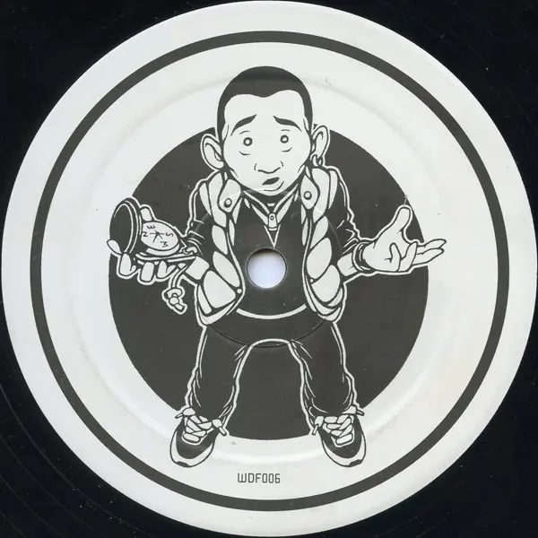 Player 69 - I'm A Player, Electronic, Techno, 2001 - Wedafuqawi, UK, Vinyl 1x 12", 45 RPM