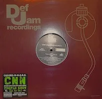 Album cover for People Know (La La La) by Capone -N- Noreaga