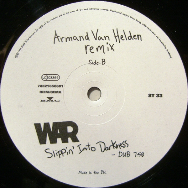Slippin' Into Darkness (Armand Van Helden Remixes)
