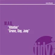 Attention / Groove, Stop, Jump