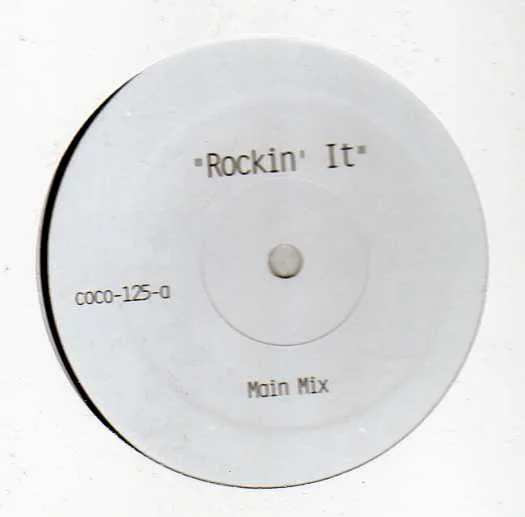 Rockin' It / So What's Up