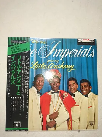 Little Anthony & The Imperials