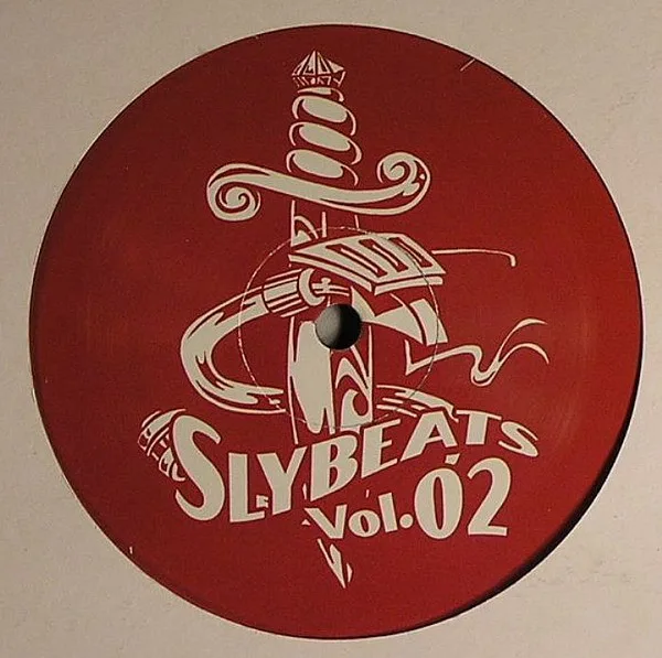 Album cover for Slybeats Vol.02 by Unknown Artist