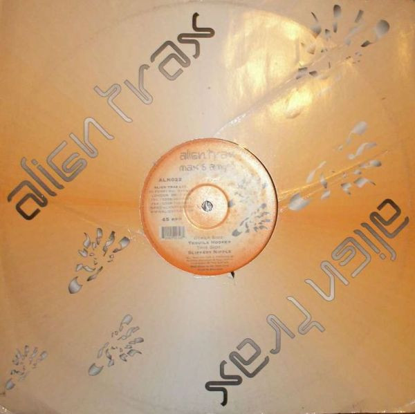 Tequila Hooker / Slippery Nipple