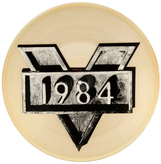 Sexcrime (Nineteen Eighty . Four)