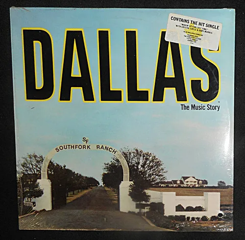 Dallas (The Music Story)