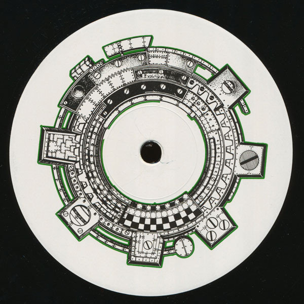 Mediteria - Is E.T. On X.T.C.?, Electronic, Techno, 1992 - RCA, Germany, Vinyl 1x 12", 45 RPM