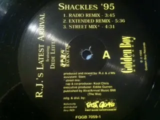 Shackles '95