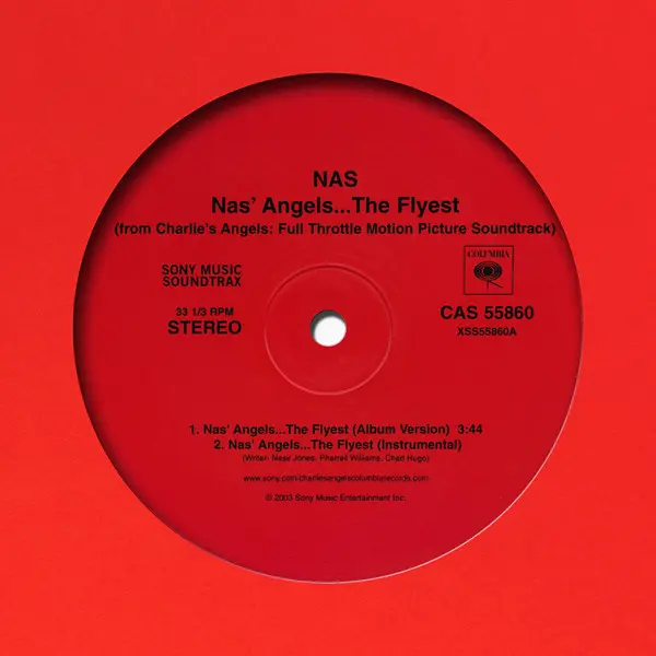 Nas' Angels... The Flyest