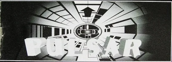 Album cover for Pulsar by Pulsar