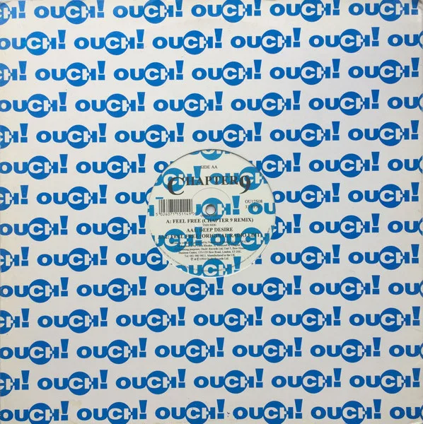 Album cover for Feel Free (Chapter 9 Remix) by Chapter 9