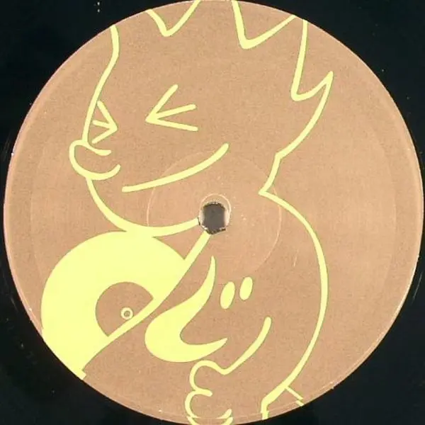 Jazztronik - JTK (Album Sampler), Electronic, House, 2008 - Knife Edge, Styrism Inc., Japan, Vinyl 1x 12", Sampler, 33 ⅓ RPM