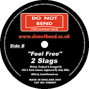 Wet 'n' Wild / Feel Free