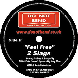 Wet 'n' Wild / Feel Free