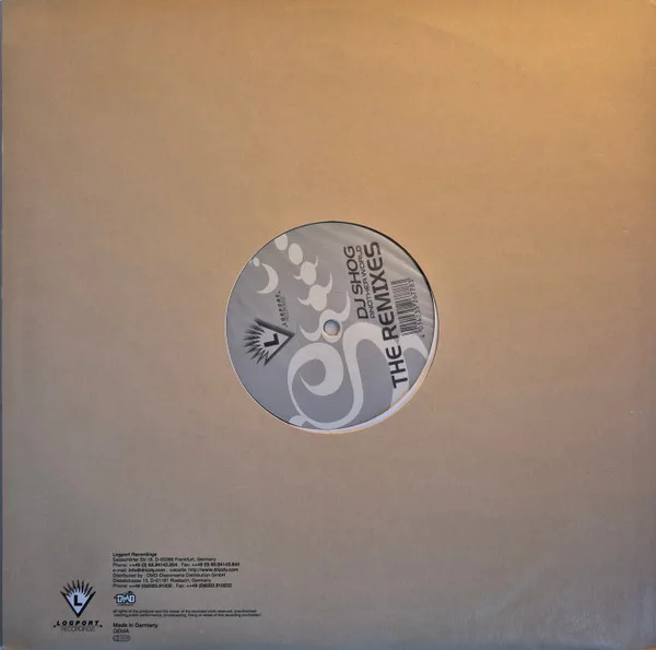 Album cover for Another World (Remixes) by DJ Shog