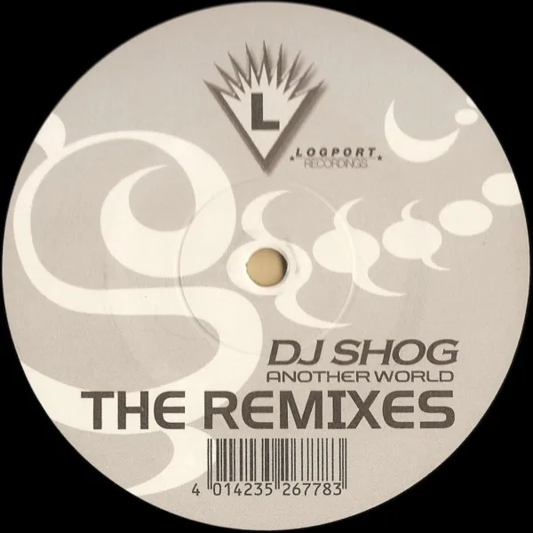 Album cover for Another World (Remixes) by DJ Shog