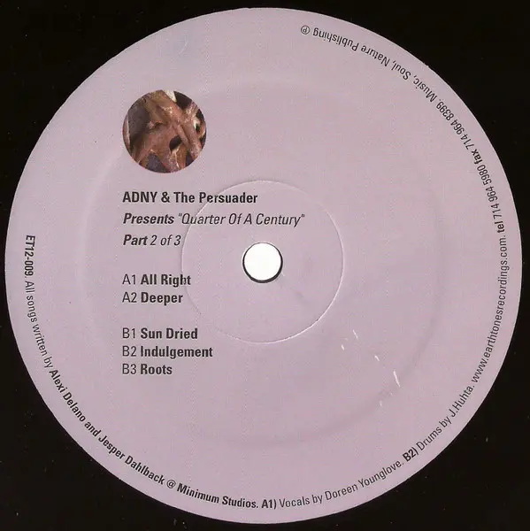 Quarter Of A Century - Part 2 Of 3