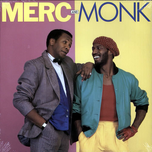 Merc And Monk