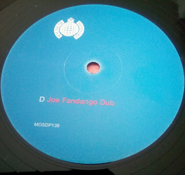 ATB - Killer, Electronic, Euro House, Hard House, 2000 - Ministry Of Sound, UK, Vinyl 2x 12", Promo