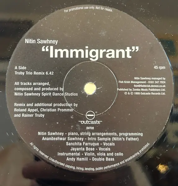 Immigrant