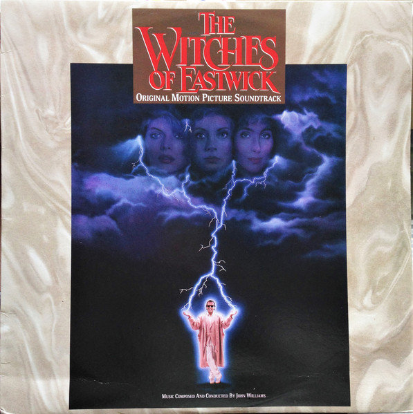 The Witches Of Eastwick (Original Motion Picture Soundtrack)