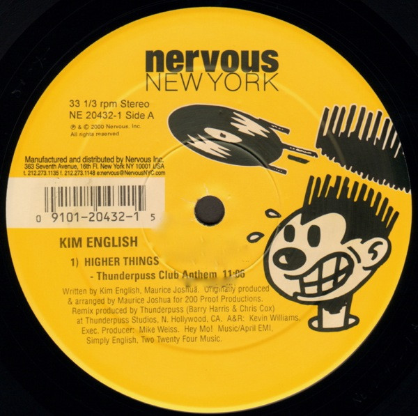 Higher Things (The Thunderpuss Anthem Mix)