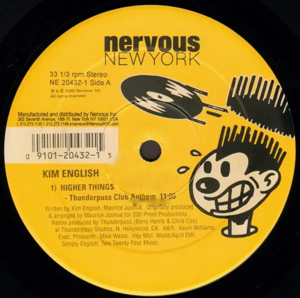 Higher Things (The Thunderpuss Anthem Mix)