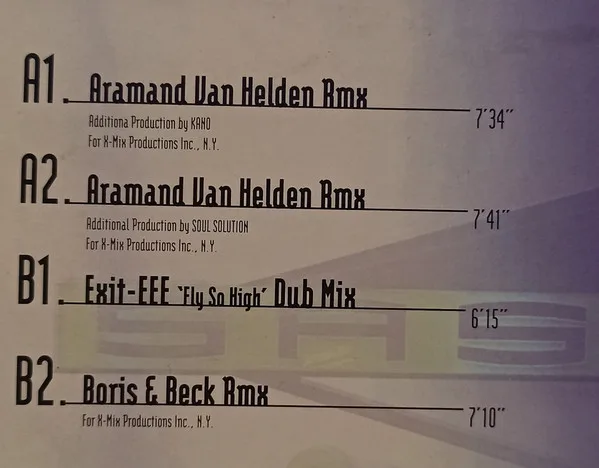 Album cover for Stay (Remix Edition) by Sash! Featuring La Trec