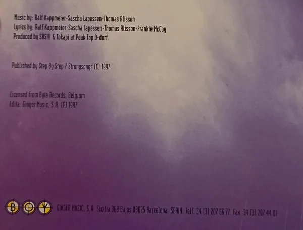 Album cover for Stay (Remix Edition) by Sash! Featuring La Trec