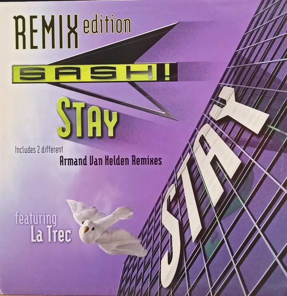 Stay (Remix Edition)