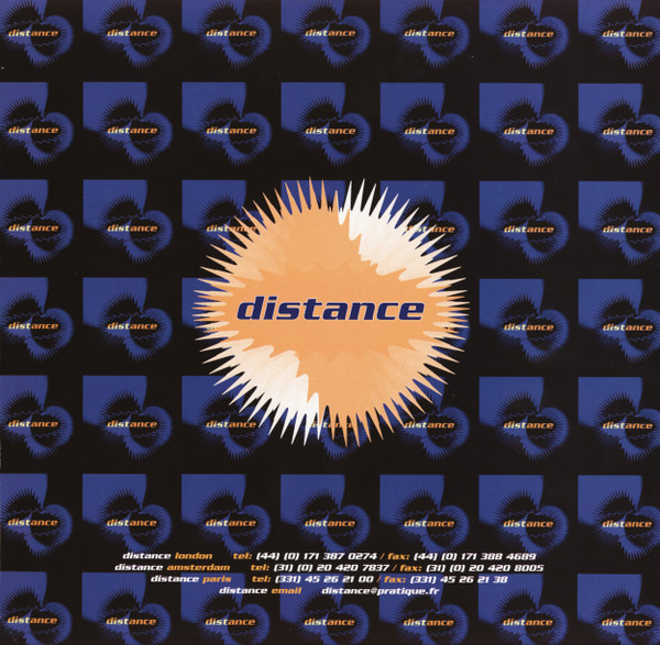 Transwave - Land Of Freedom EP - 1996 - Goa Trance - Distance - Vinyl 1x 12", 45 RPM, EP