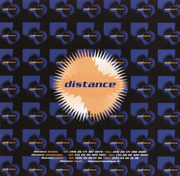 Transwave - Land Of Freedom EP - 1996 - Goa Trance - Distance - Vinyl 1x 12", 45 RPM, EP