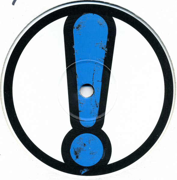 Christian Smith & John Selway - Giant, Electronic, Techno, 2003 - Bugged Out! Recordings, UK, Vinyl 1x 12", 33 ⅓ RPM