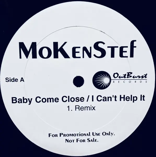Baby Come Close / I Can't Help It