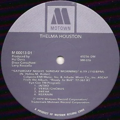 Saturday Night, Sunday Morning