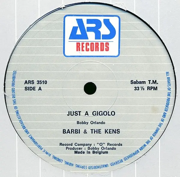 Just A Gigolo / Jukebox (Don't Put Another Dime)